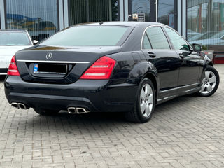 Mercedes S-Class foto 4