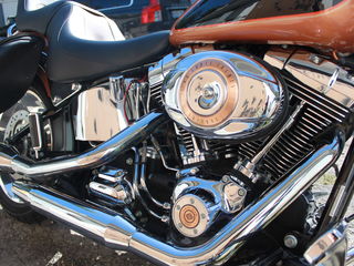 Harley - Davidson FXSTC 105Anniversay foto 8