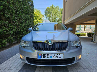 Skoda Superb foto 5