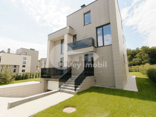 Vânzare! Casă exclusivă, 360 mp + 7 ari, Poiana Pinului, 497000  € foto 2