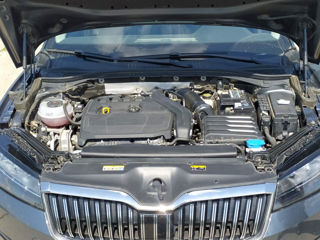 Skoda Superb foto 9