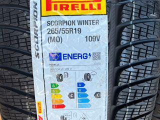 265/55r19 Pirelli Scorpion Winter foto 1