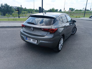 Opel Astra foto 2