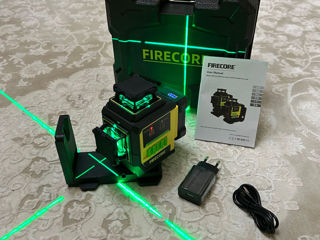 Laser Firecore F95T-3G  3D 12 linii + magnet + acumulator + garantie + livrare gratis