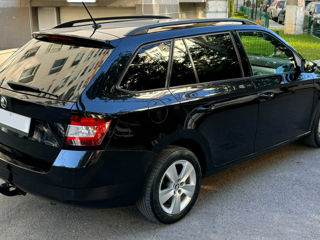 Skoda Fabia foto 3