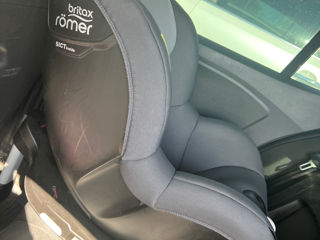 Britax Romer Sict Inside dual fix i-size foto 3