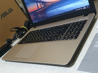 Срочно! Ноутбуки Здесь. Новый Мощный Asus VivoBook Max X540S. AMD E1-7010 1,5GHz. 2ядра. 2gb. 320gb foto 8
