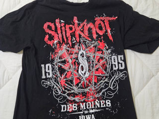 slipknot t-shirt