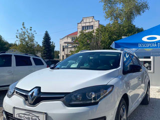 Renault Megane foto 3