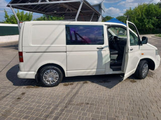 Volkswagen Transporter foto 7