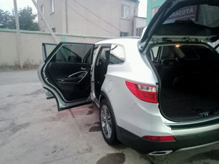 Hyundai Santa FE foto 2