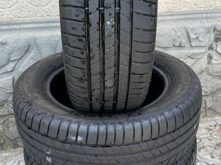 Bridgestone 225/60 R17 vară foto 5