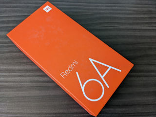 Xiaomi Redmi Note 6A Grey 16GB 2GB RAM New foto 1