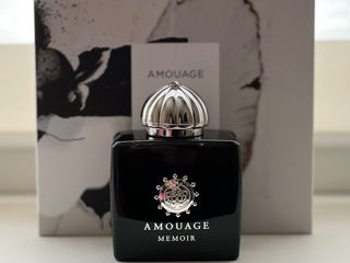 Продам Amouage Memoir из личной коллекции