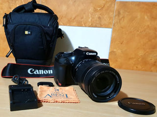 Продается фотоаппарат Canon EOS 1100D