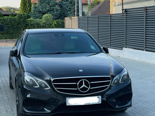 Mercedes E-Class