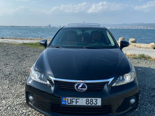 Lexus CT Series foto 3