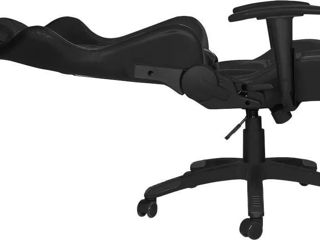 Scaun gaming Helmet Gaming Chair CH-503 Black foto 3