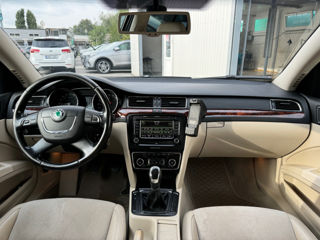 Skoda Superb foto 11