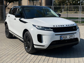 Land Rover Range Rover Evoque foto 2