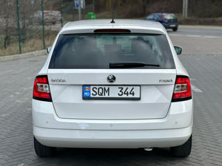 Skoda Fabia foto 5