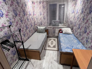 Apartament cu 2 camere, 52 m², 6 cartier, Bălți