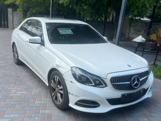 Mercedes E-Class