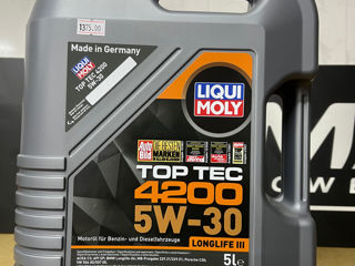 Liqui Moly 5w30 Top Tec 4200