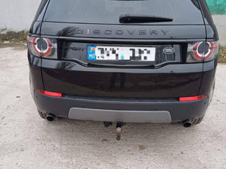 Land Rover Discovery Sport foto 2