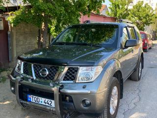 Nissan Pathfinder, 2006 