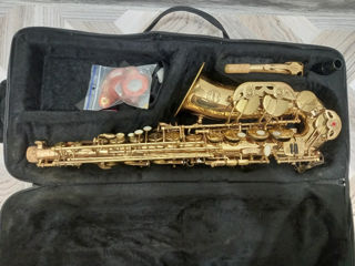 Saxofon alto foto 2