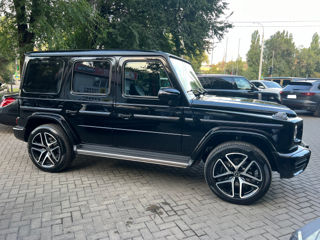 Mercedes G-Class foto 7