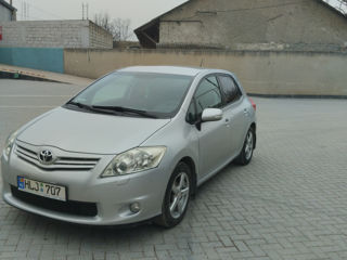 Toyota Auris foto 8