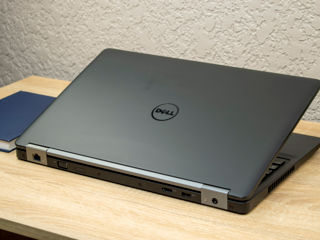 Dell Latitude E5570/ Core I7 6600U/ 8Gb Ram/ Radeon R7 M360/ 256Gb SSD/ 15.5" FHD IPS!! foto 11