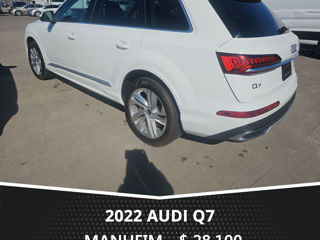 Audi Q7 foto 5