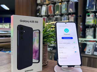 Samsung A35 / 128 GB / NOU - Garanție ! foto 5