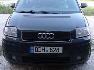 Audi A2 foto 1