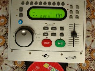 American Audio Pro DJ-2, CD player / КД плеер foto 1