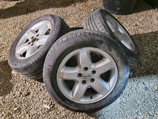 Discur scoase depe Opel Astra  H foto 2