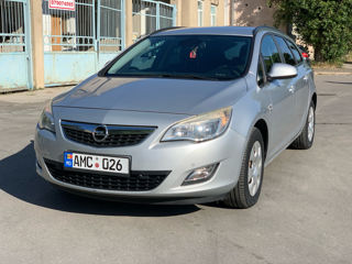 Opel Astra foto 2