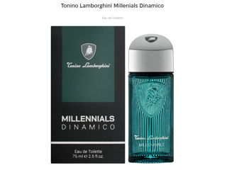 Tonino Lamborghini Millenials Dinamico 75ml For men foto 7