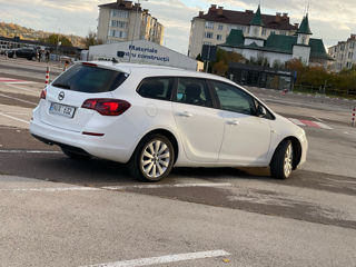 Opel Astra foto 4