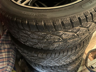 Диски 5x108 r18 +235 45 R18 Riken foto 7