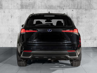 Lexus NX Series foto 2