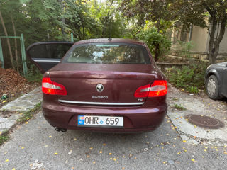 Skoda Superb foto 7