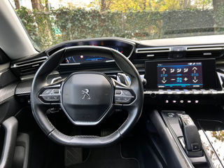 Peugeot 508 foto 10