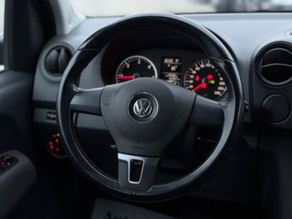 Volkswagen Amarok foto 12