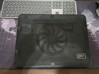 DeepCool Laptop cooler pad N17 14' охлаждающая