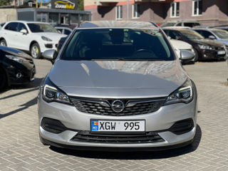 Opel Astra foto 2