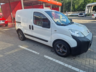 Fiat Fiorino, 2014 г.